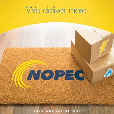 NOPEC 2018 Annual Report