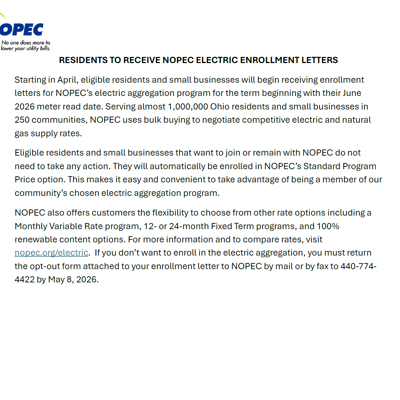 Website Copy