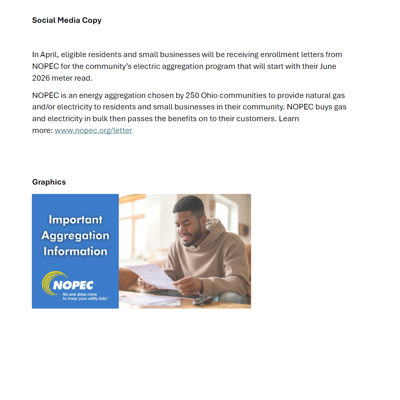 Social Media Post 